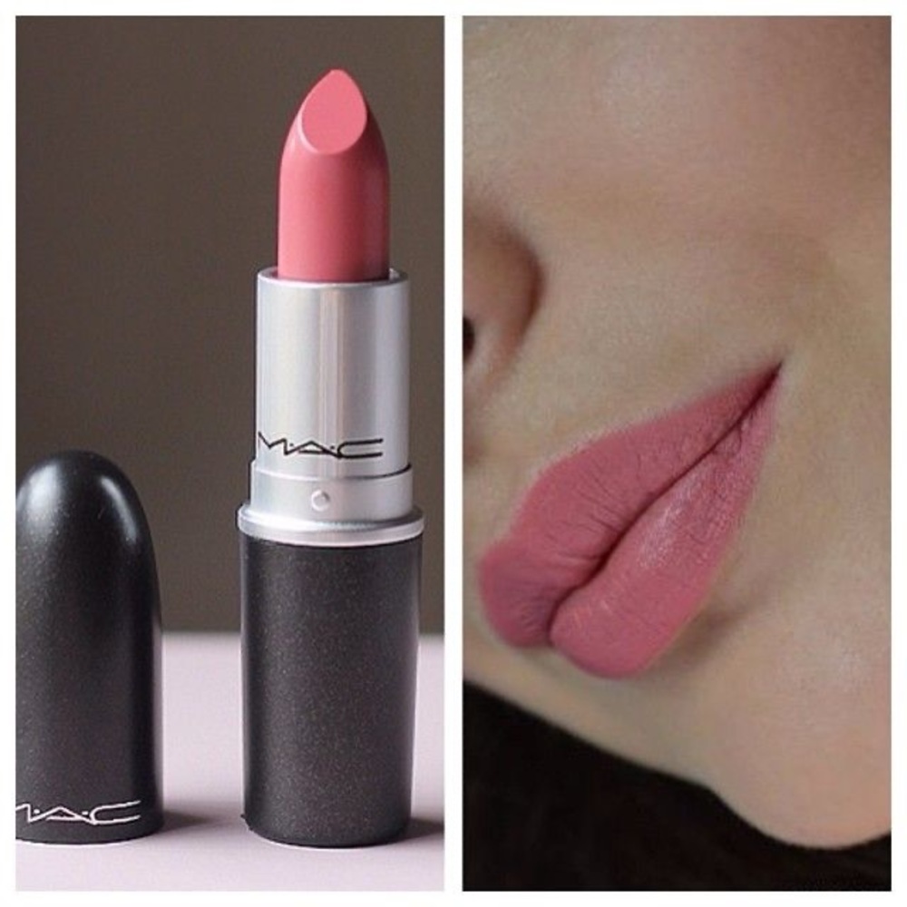 MAC lipstick “please me”